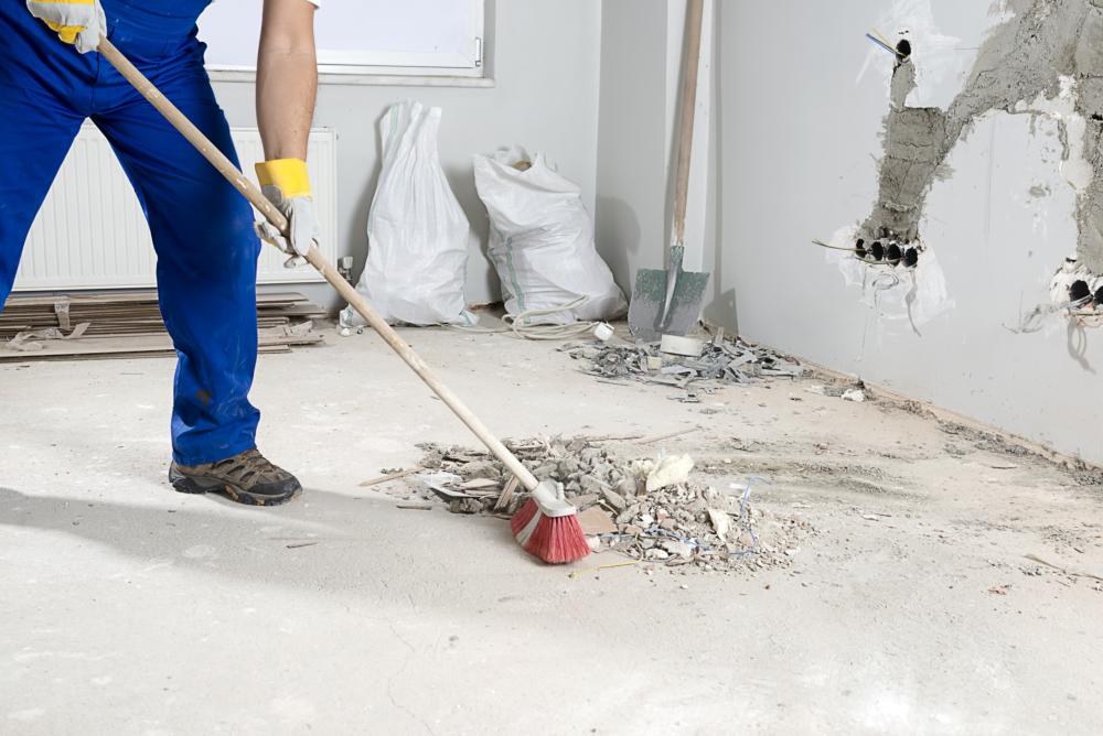 Construction Cleaning Services in coimbatore